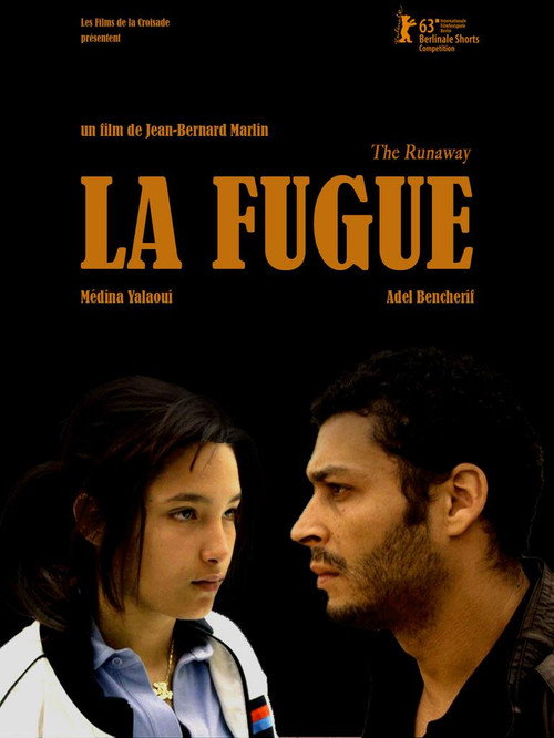 Movie poster for The Runaway (2013)