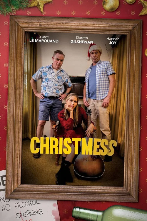 Movie poster for Christmess (2023)