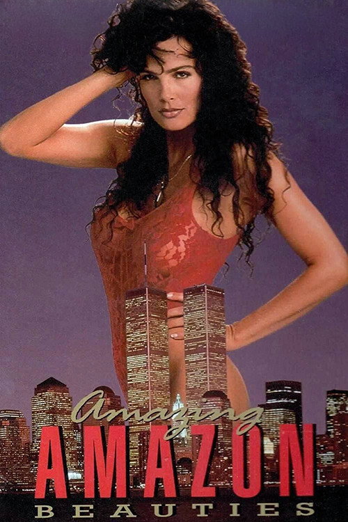 Movie poster for Amazing Amazon Beauties (1998)