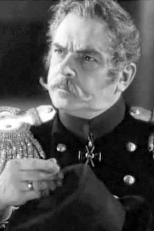Photo of Nikolai Radin, Acting