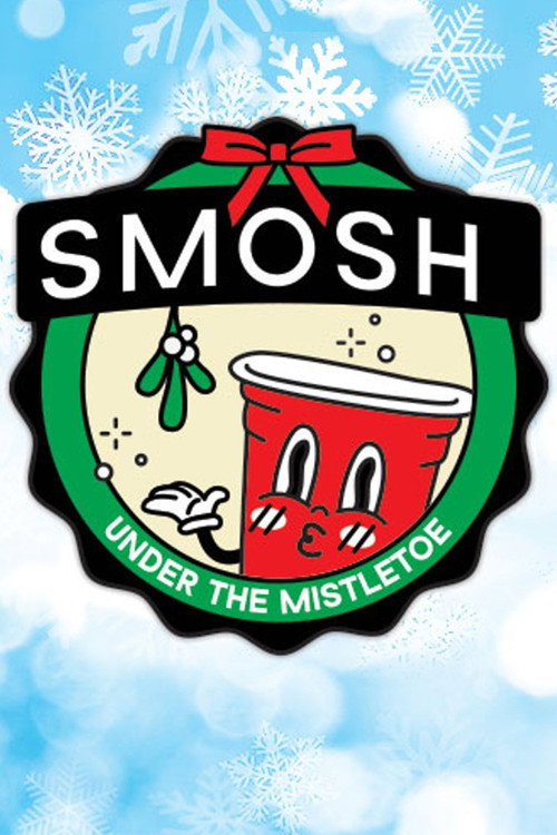 Movie poster for Smosh: Under the Mistletoe (2022)