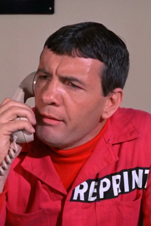 Photo of Rico Cattani, Acting
