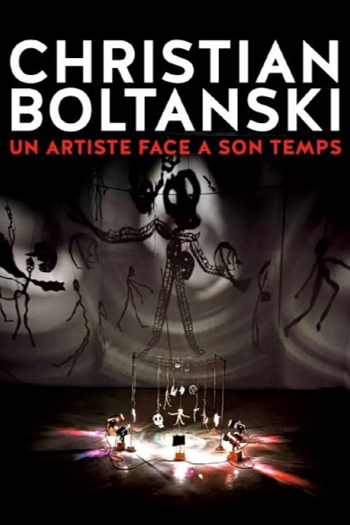 Movie poster for J'ai retrouvé Christian B. (2020)