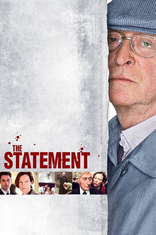 Movie poster for The Statement (2003)