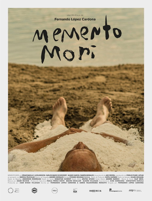 Movie poster for Memento Mori (2024)
