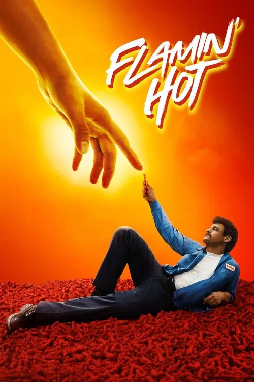 Movie poster for Flamin' Hot (2023)