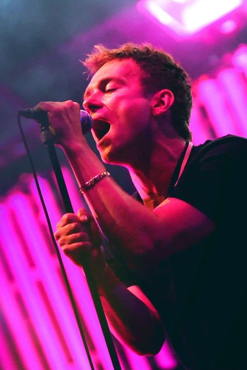 Movie poster for blur at the BBC (2023)