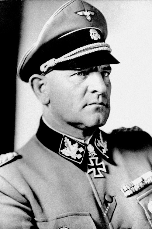 Photo of Sepp Dietrich, Acting