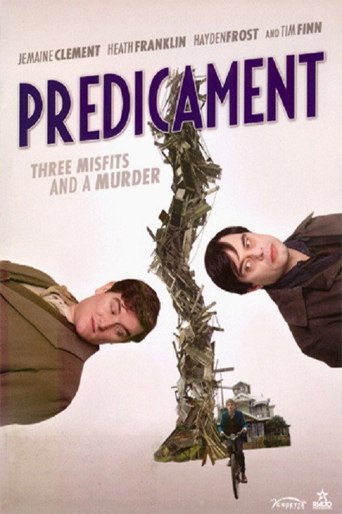Movie poster for Predicament (2010)