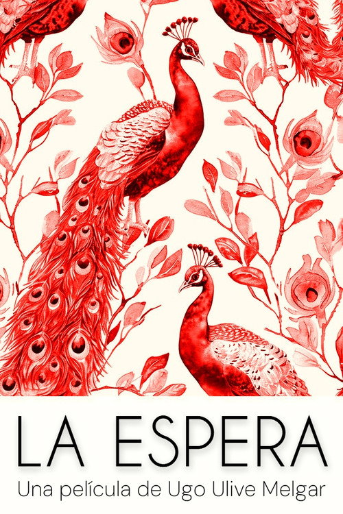 Movie poster for La Espera (1952)