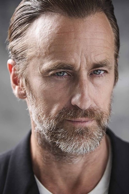 Crispian Belfrage profile