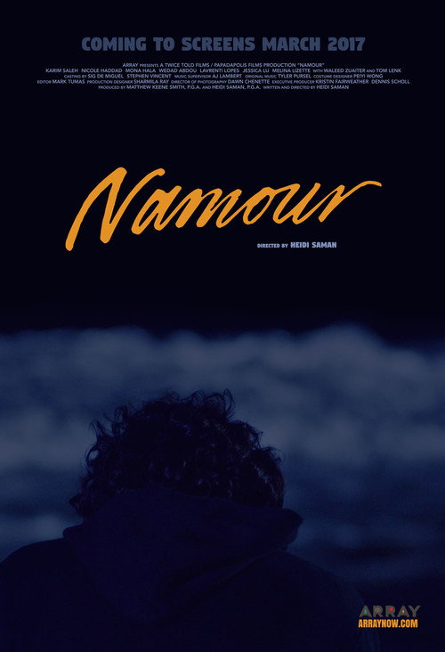 Namour poster