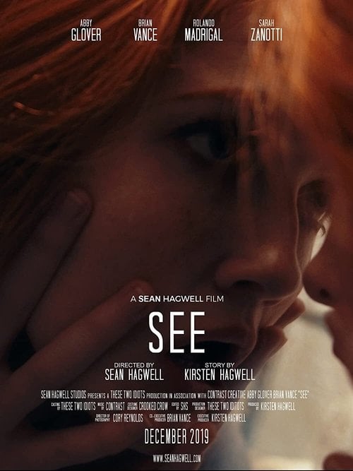 Movie poster for See (2019)