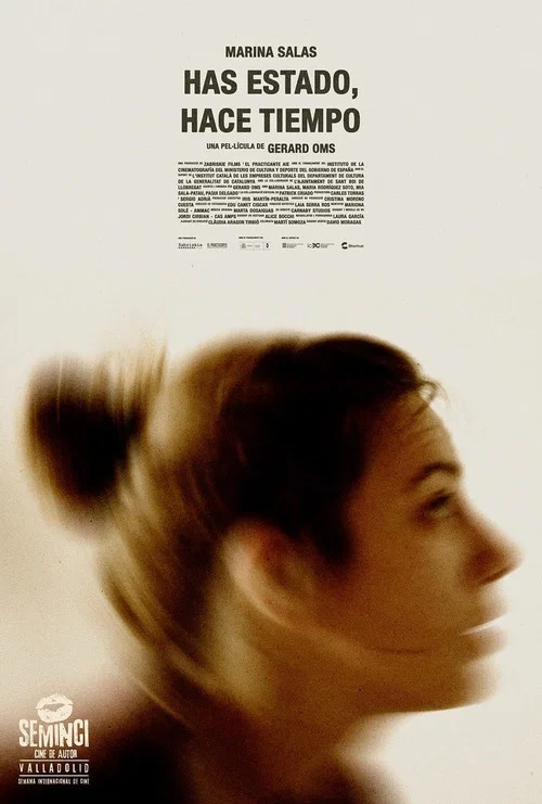 Movie poster for Has estat, fa temps (2022)