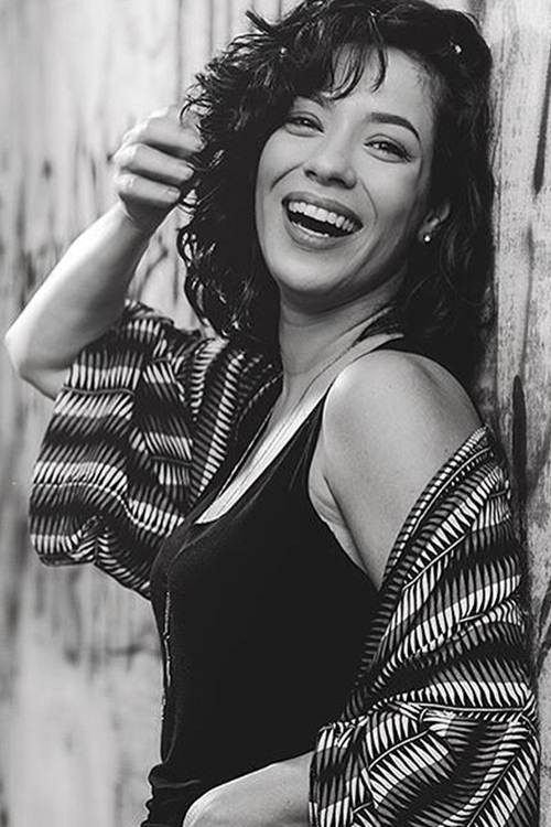 Photo of Angélica di Paula, Acting