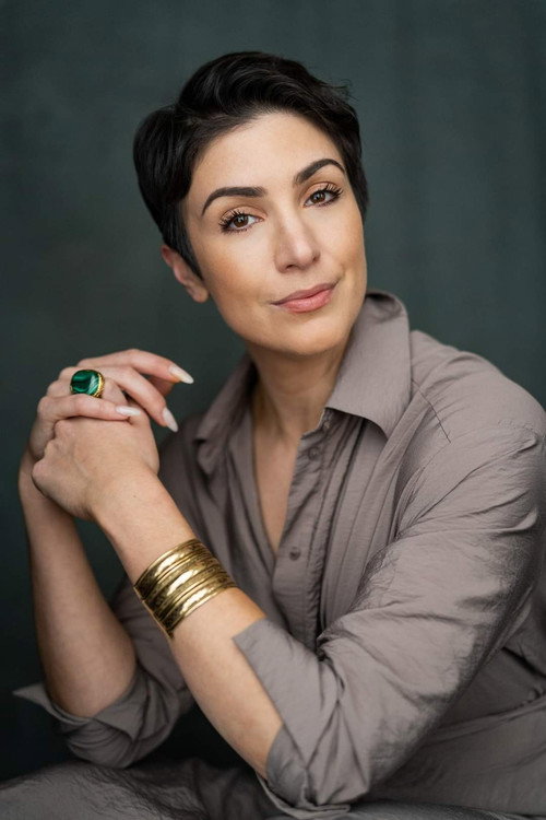 Photo of Soophia Foroughi, Acting