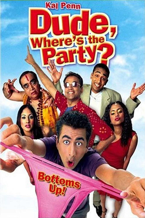 Movie poster for Where's the Party Yaar? (2003)