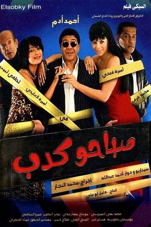 Movie poster for Morning Lies (2006)