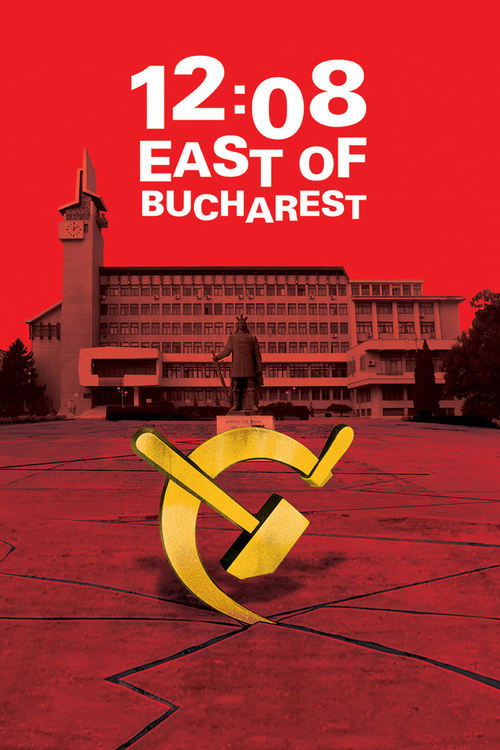 Movie poster for 12:08 East of Bucharest (2006)