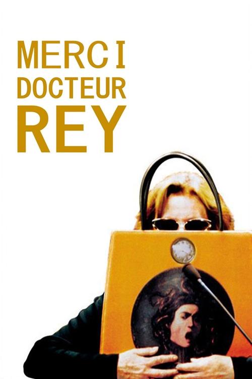 Movie poster for Thank You, Doctor Rey (2003)