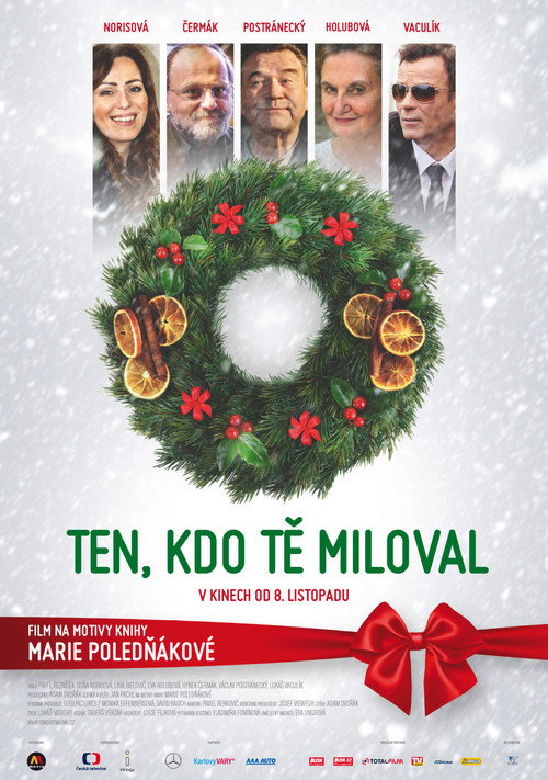 Movie poster for Ten, kdo tě miloval (2018)