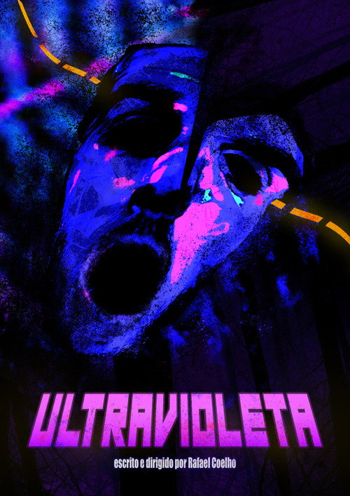 Movie poster for Ultraviolet (2025)