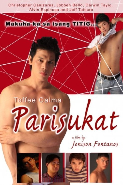 Movie poster for Parisukat (2010)