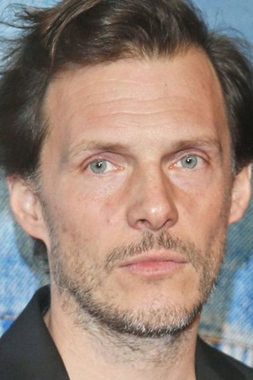 Photo of Michał Englert, Camera