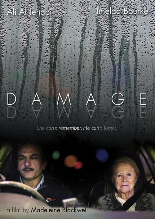 Movie poster for Damage (2022)