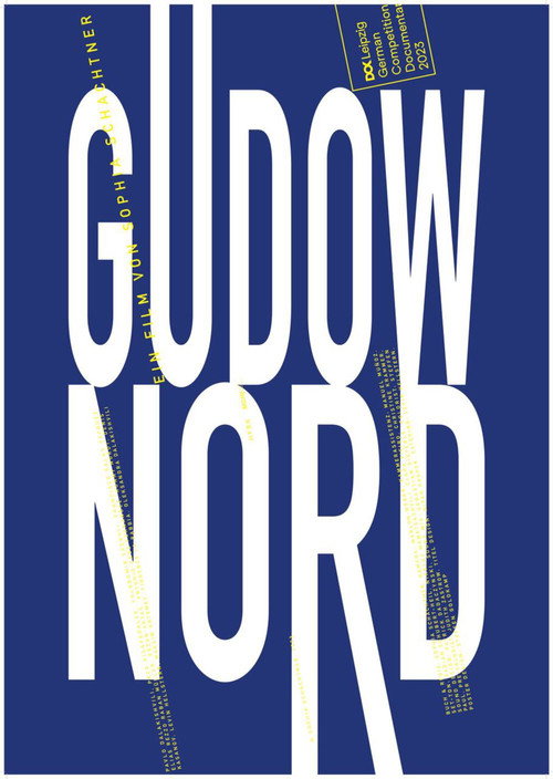 Movie poster for Gudow Nord (2023)
