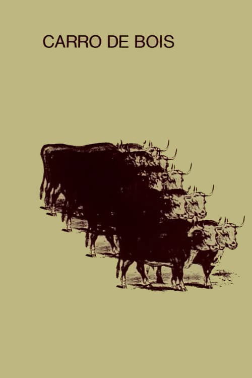 Movie poster for Bullock Cart (1974)
