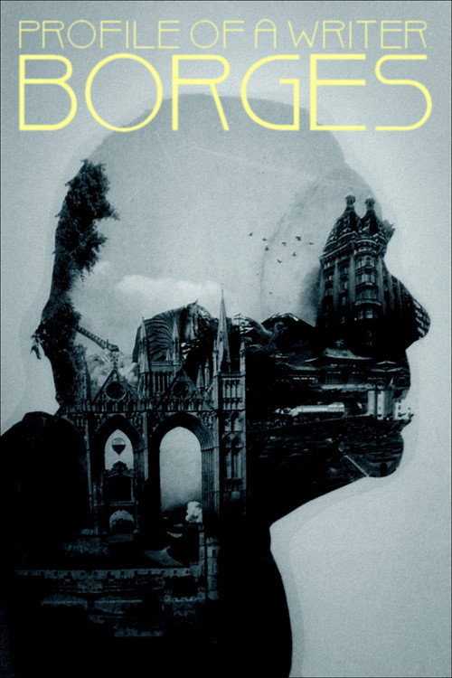 Movie poster for Profile of a Writer: Borges (1983)