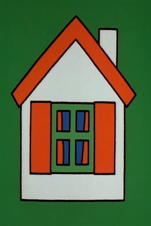 Movie poster for Miffy's House (1984)