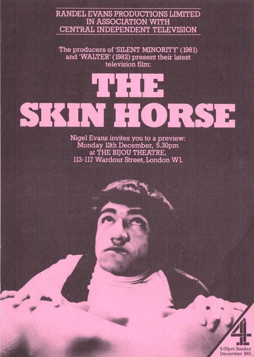 Movie poster for The Skin Horse (1983)
