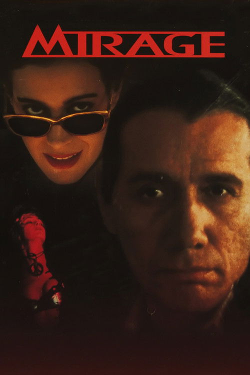 Movie poster for Mirage (1995)