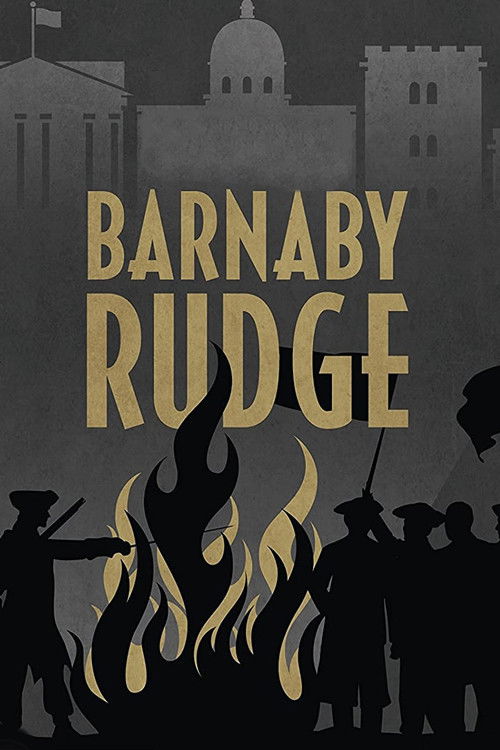 Barnaby Rudge poster