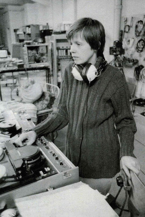 Photo of Steina Vasulka, Directing