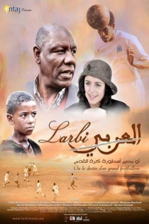 Movie poster for Larbi (2010)
