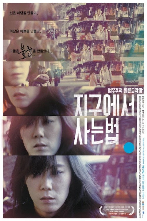 Movie poster for How To Live on Earth (2008)