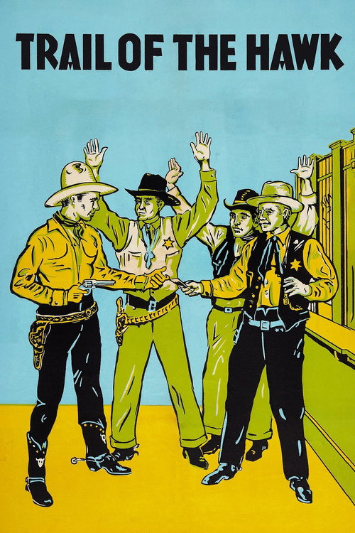 Movie poster for The Hawk (1935)