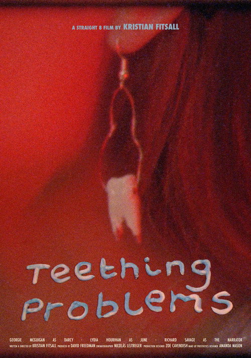 Movie poster for Teething Problems