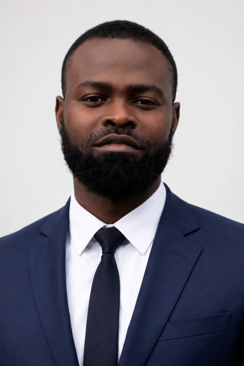 Photo of Adione Charles, Acting