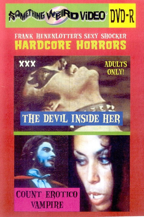 Movie poster for Count Erotica - Vampire (1971)