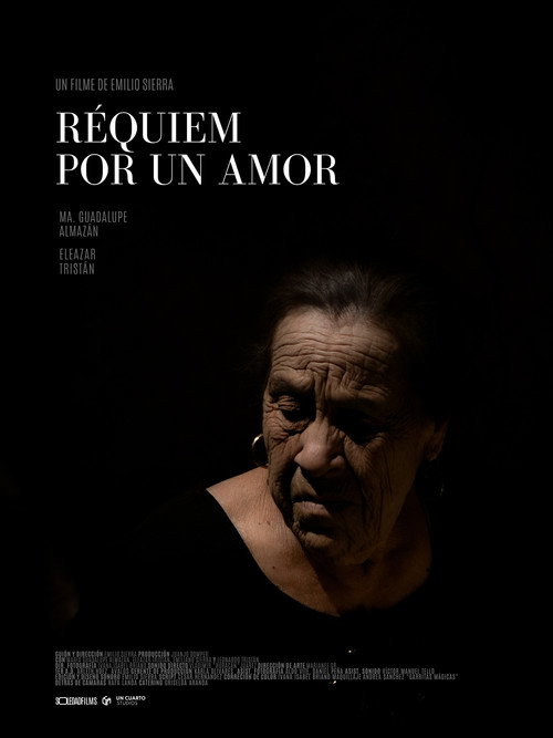 Movie poster for Requiem For A Love (2023)