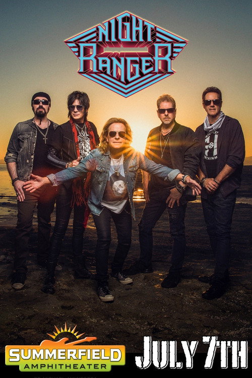 Movie poster for Night Ranger (2022)