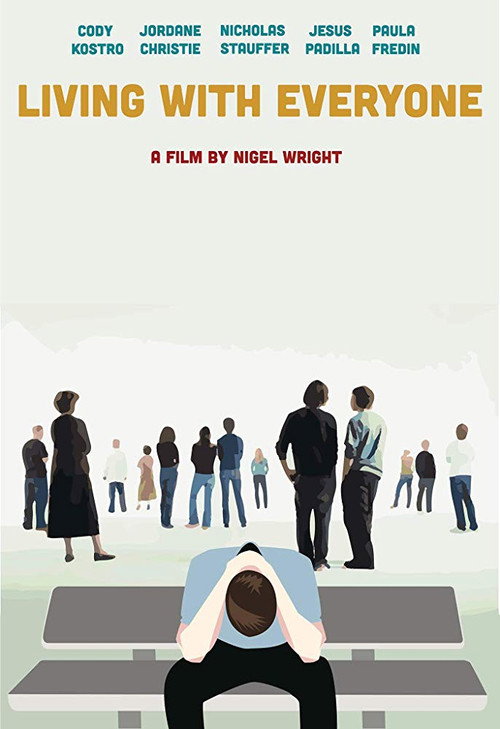 Movie poster for Living with Everyone (2015)