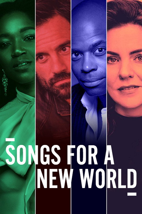 Movie poster for Songs For a New World (2020)