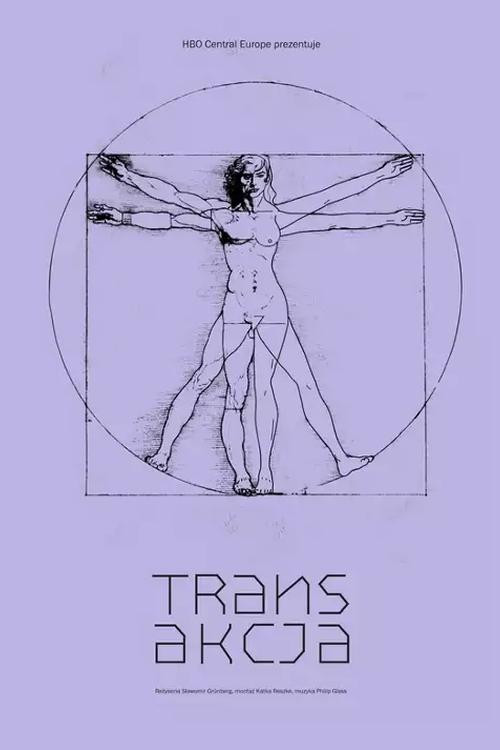 Movie poster for Trans-Action (2010)