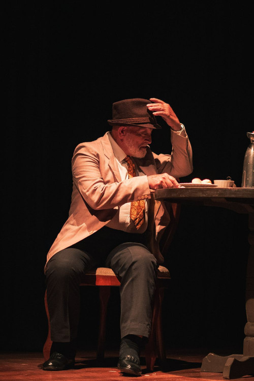 Photo of Artur de oliveira, Acting