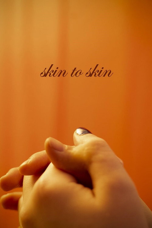 Movie poster for Skin to Skin (2024)